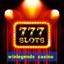 winlegends casino no deposit bonus