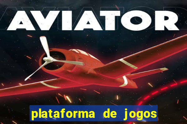 plataforma de jogos de neymar