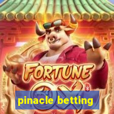 pinacle betting