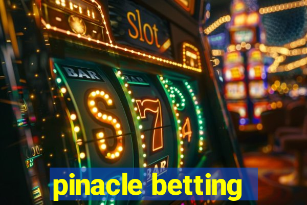 pinacle betting