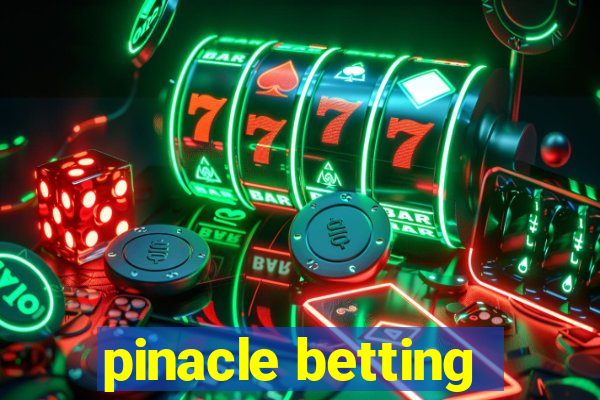 pinacle betting