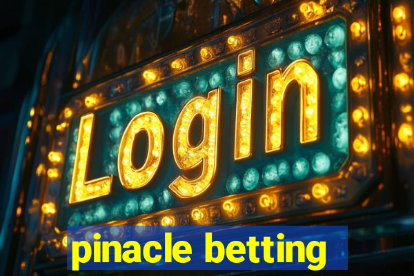 pinacle betting