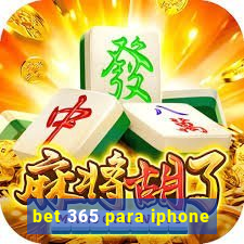 bet 365 para iphone