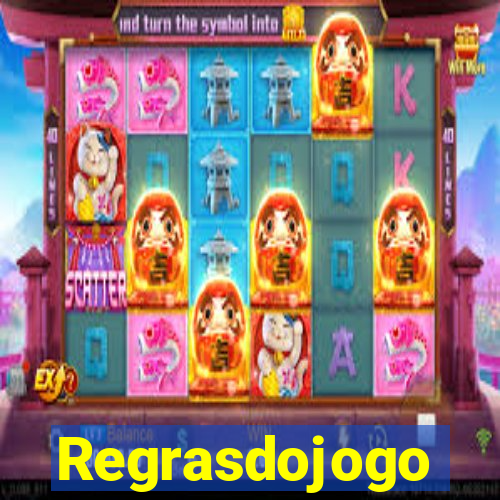 Regrasdojogo