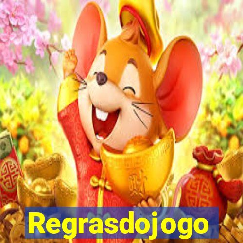 Regrasdojogo