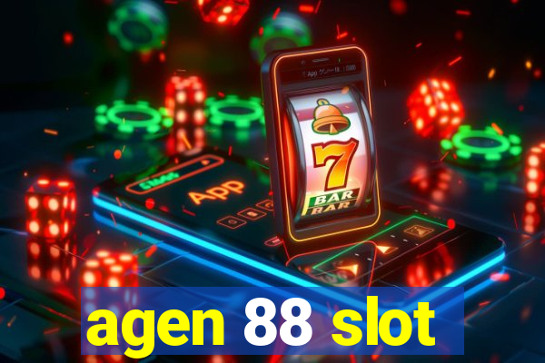 agen 88 slot