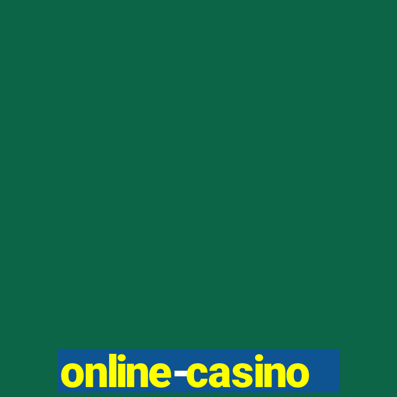 online-casino