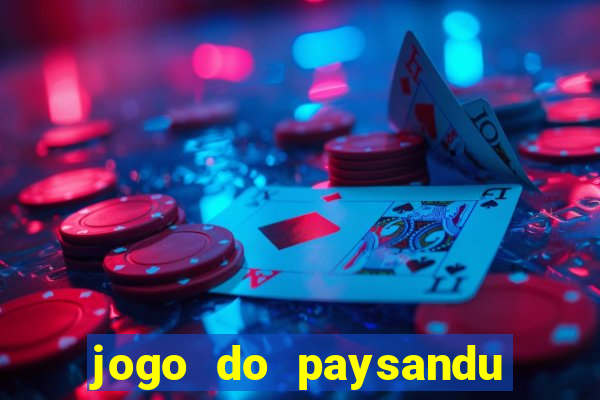 jogo do paysandu ao vivo hoje