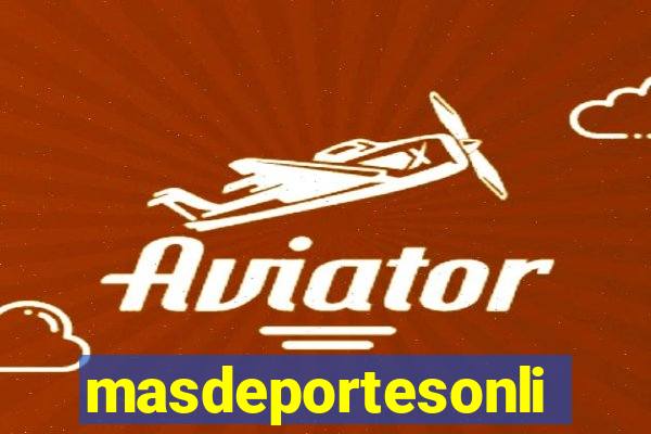 masdeportesonline.com