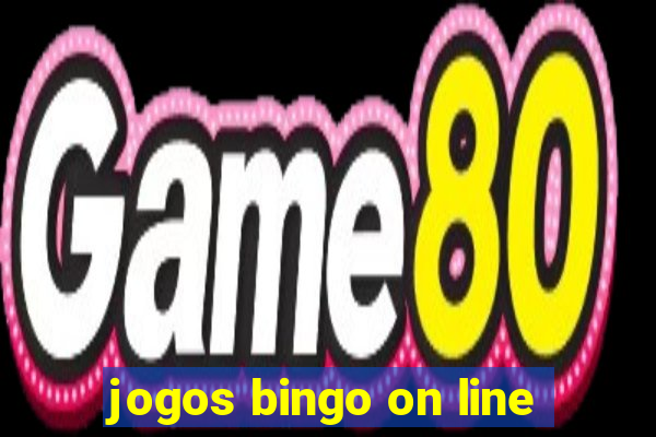 jogos bingo on line