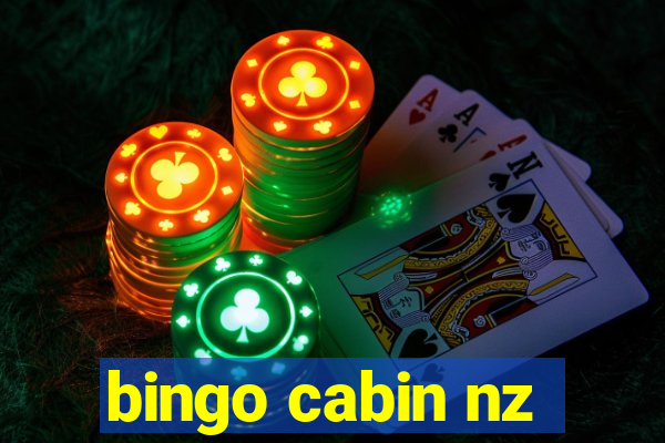 bingo cabin nz