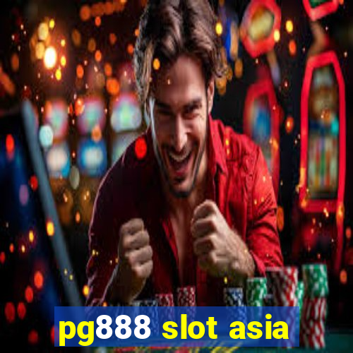 pg888 slot asia