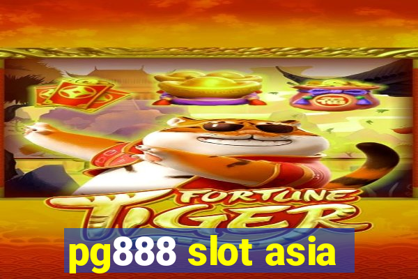 pg888 slot asia