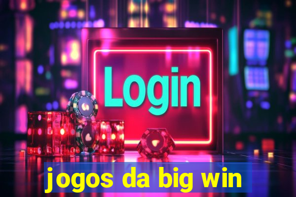 jogos da big win