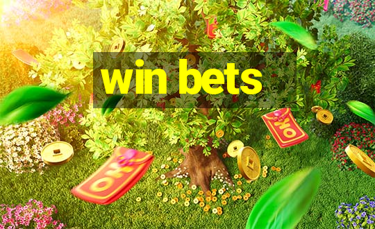 win bets