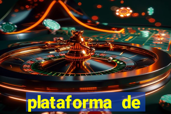 plataforma de casino online