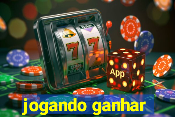 jogando ganhar