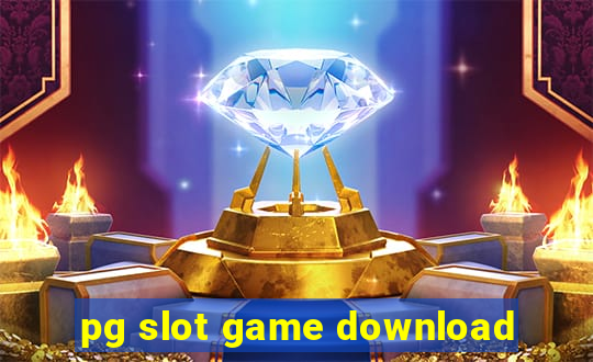 pg slot game download