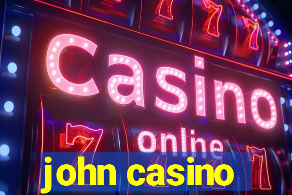 john casino