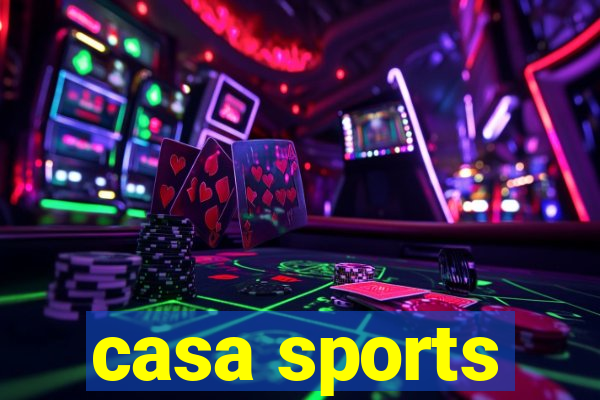 casa sports