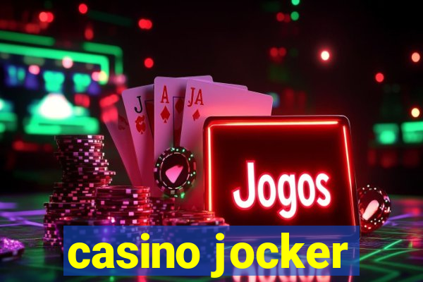 casino jocker