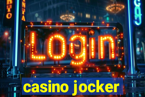 casino jocker