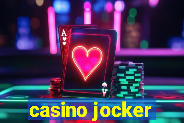 casino jocker