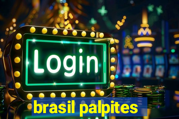 brasil palpites