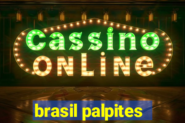 brasil palpites