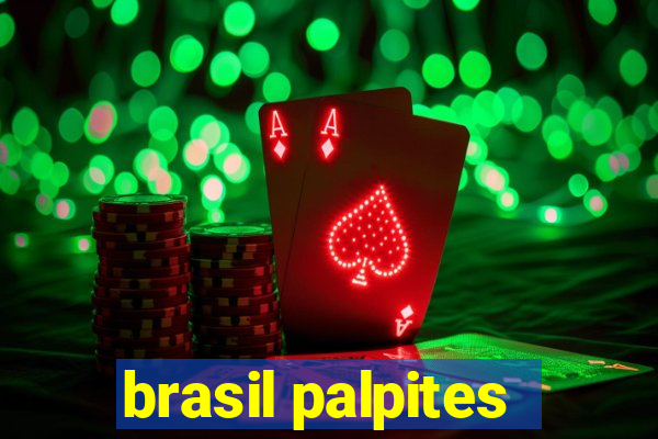 brasil palpites