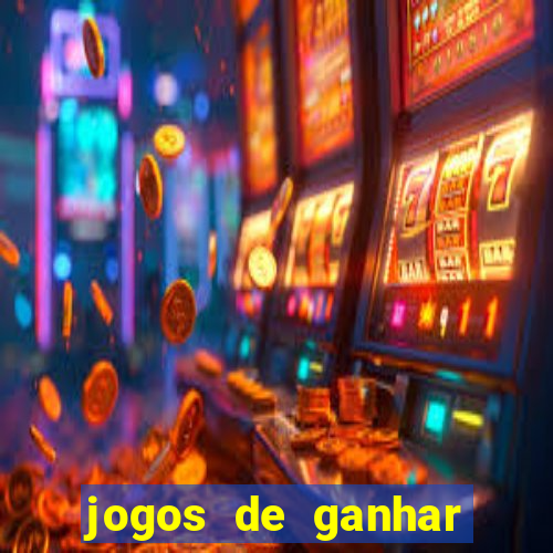 jogos de ganhar dinheiro de verdade grátis