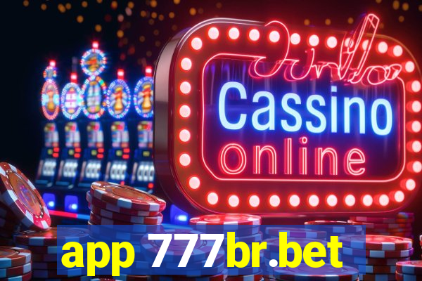 app 777br.bet