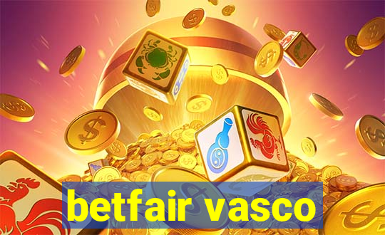 betfair vasco