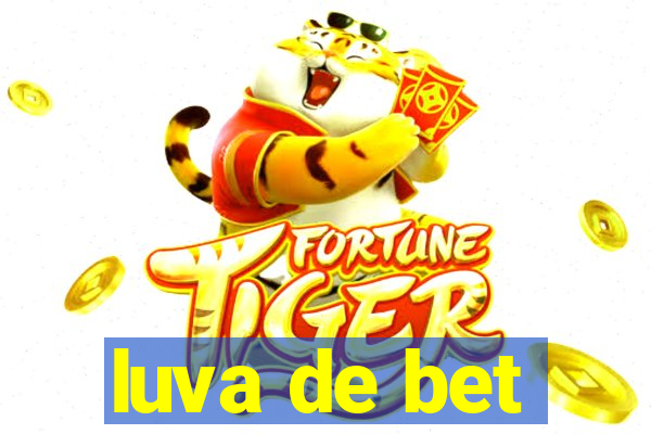 luva de bet