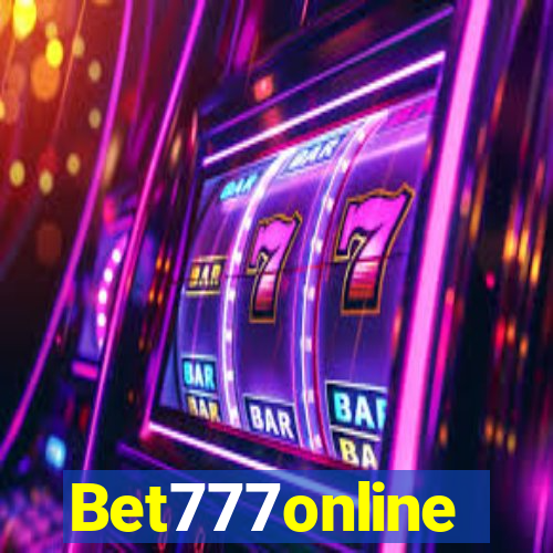 Bet777online