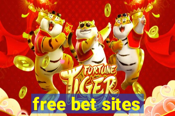 free bet sites