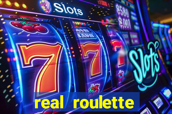 real roulette online casino