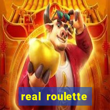 real roulette online casino