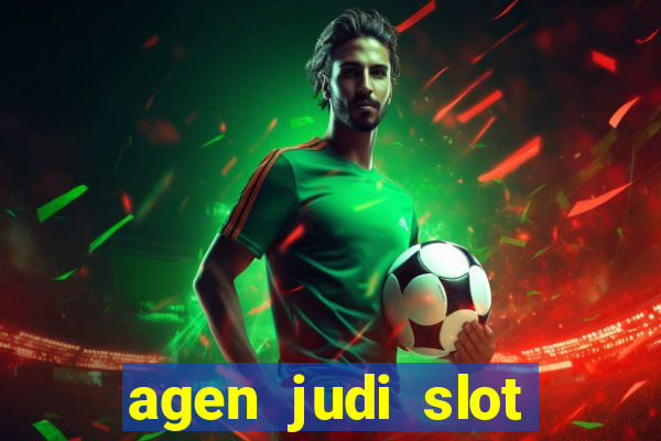 agen judi slot slot online