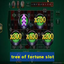 tree of fortune slot