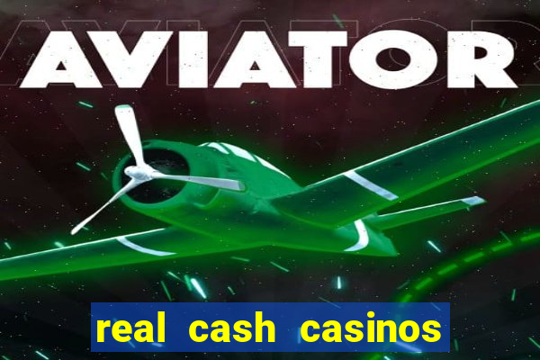 real cash casinos no deposit