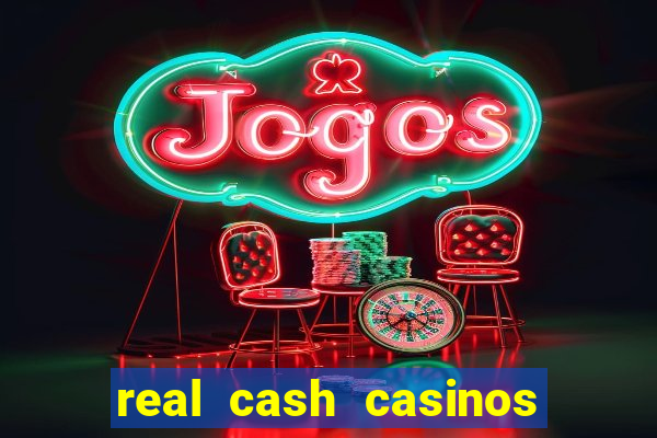 real cash casinos no deposit