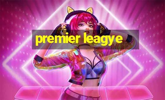 premier leagye