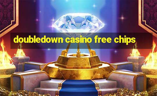 doubledown casino free chips