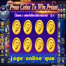 jogo online que paga de verdade