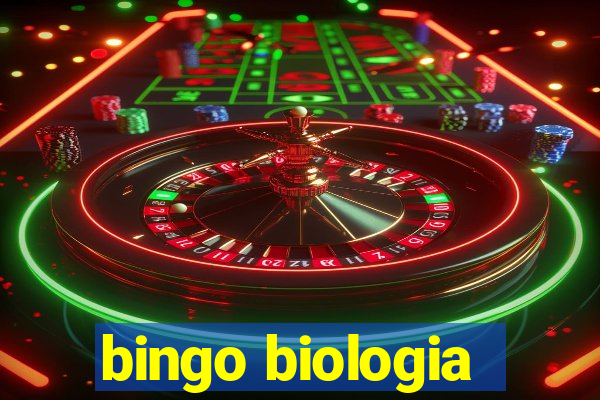 bingo biologia