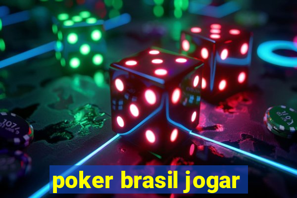 poker brasil jogar