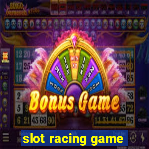 slot racing game