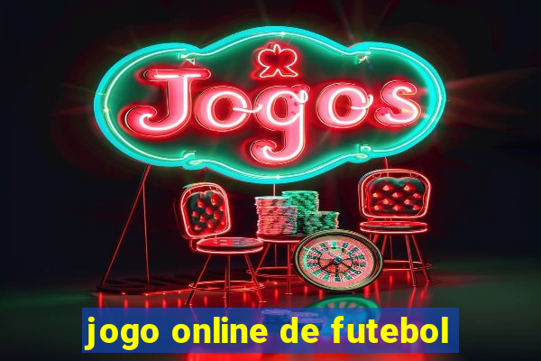 jogo online de futebol