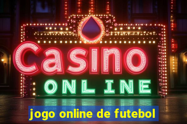 jogo online de futebol